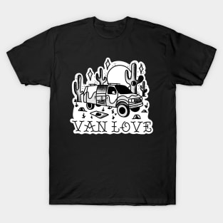 Van Love T-Shirt